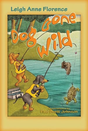 Cover of Dog Gone Wild