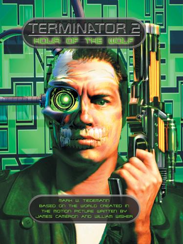 Cover of Terminator 2: Hour of the Wolf
