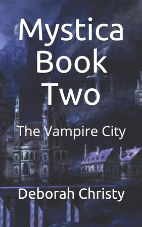 Cover of Mystica Book Two
