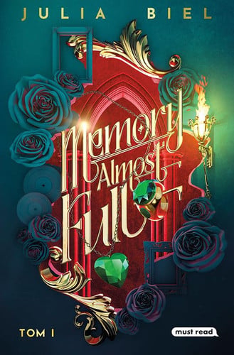 Cover of Memory Almost Full (Memory Almost Full, #1)
