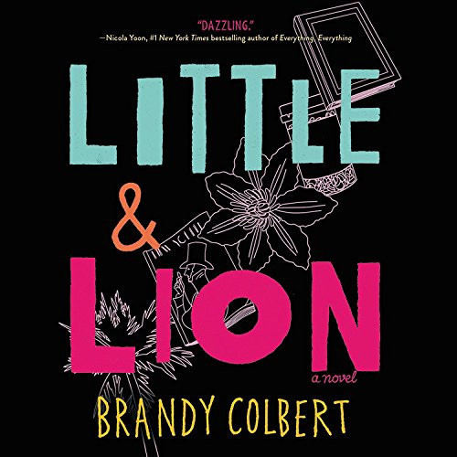Cover of Little & Lion Lib/E