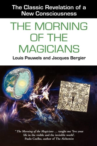 Cover of Le Matin des magiciens