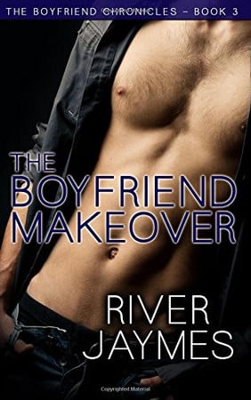 Cover of The Boyfriend Makeover
