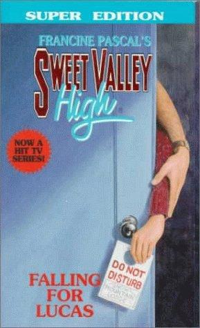Cover of Falling for Lucas