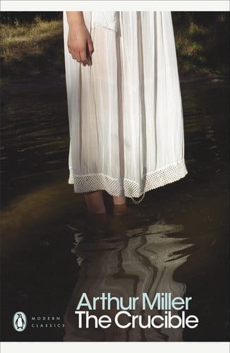 Cover of The Crucible