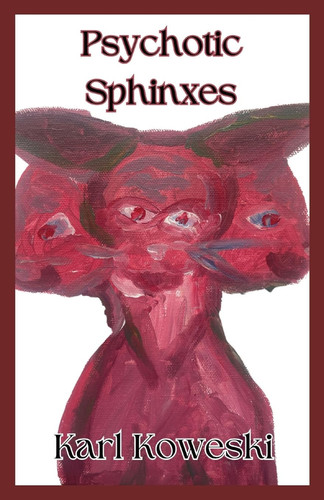Cover of Psychotic Sphinxes