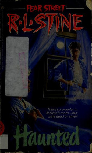 Cover of Haunted
