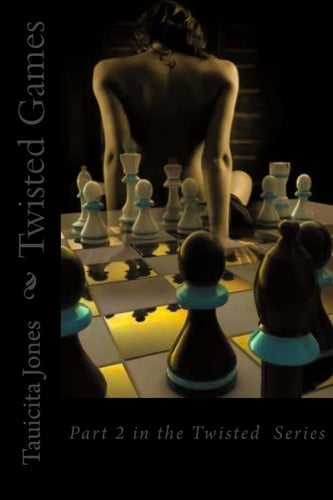 Cover of Twisted Games Part 2 in Twisted Series