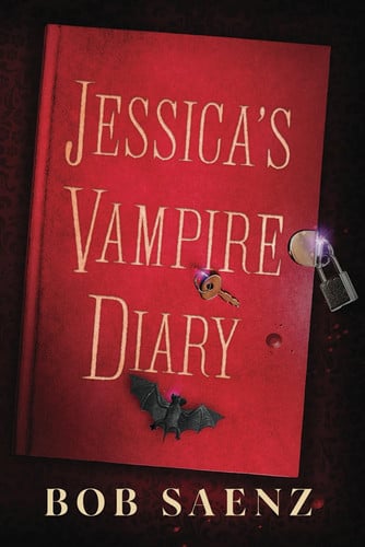 Cover of Jessica's Vampire Diary