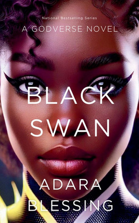Cover of Black Swan