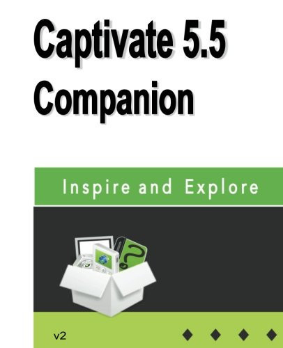 Cover of Captivate 5. 5 Companion, V2