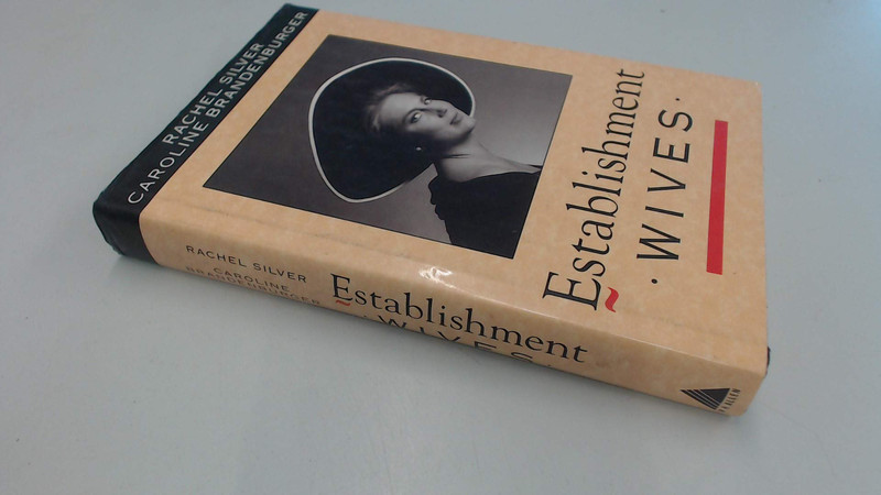 Cover of Establishment Wives