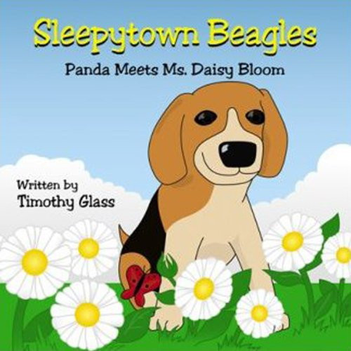 Cover of Panda Meets Ms. Daisy Bloom (Sleepytown Beagles)