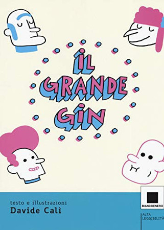 Cover of Il Grande Gin
