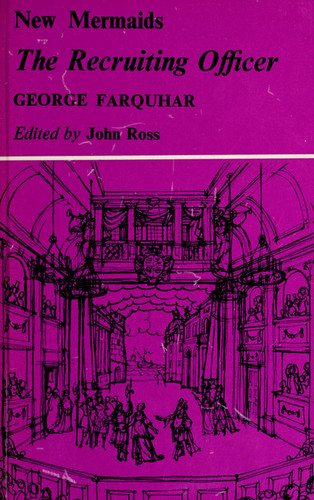 Cover of The Recruiting Officer