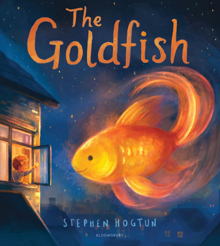 Cover of The Goldfish