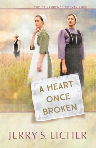 Cover of A Heart Once Broken