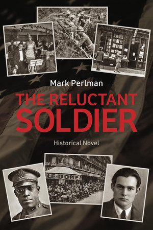 Cover of The Reluctant Soldier
