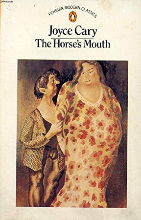 Cover of The Horse's Mouth