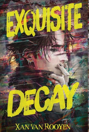 Cover of Exquisite Decay