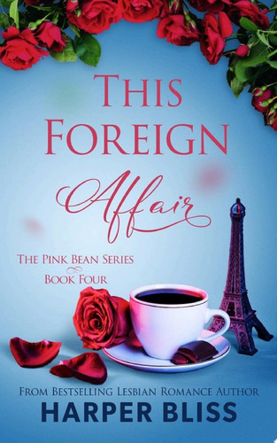 Cover of This Foreign Affair