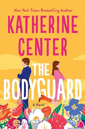 Cover of The Bodyguard