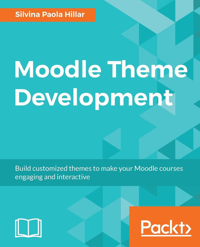Cover of Moodle Theme Development