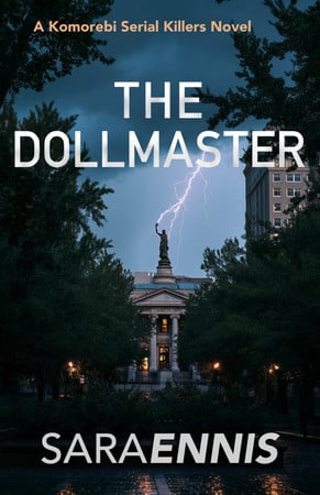 Cover of The Dollmaster: A sequel to the Dollhouse (The Komorebi World)