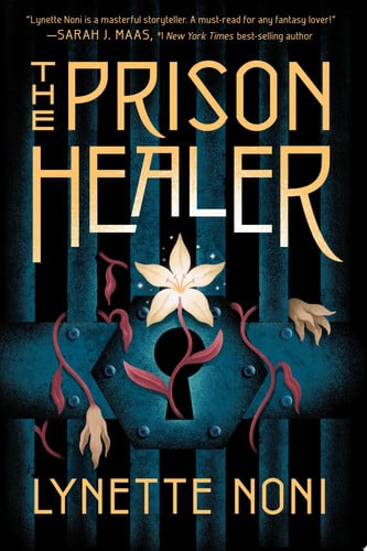 Cover of The Prison Healer