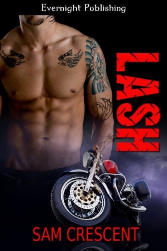 Cover of Lash (The Skulls, #1)
