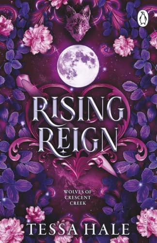 Cover of Rising Reign