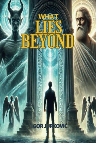 Cover of What Lies Beyond
