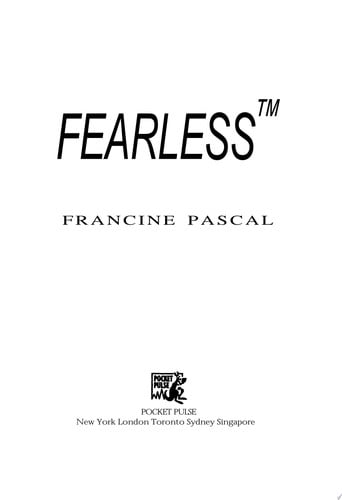 Cover of Fearless