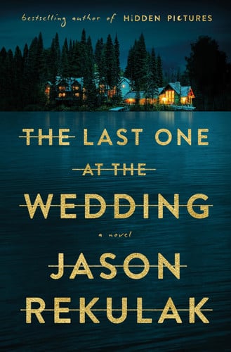 Cover of The Last One at the Wedding