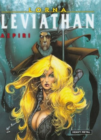 Cover of Leviathan