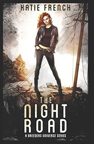 Cover of Night Road