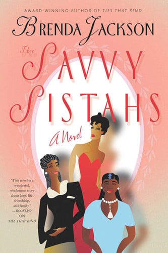 Cover of Savvy Sistahs