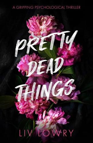 Cover of Pretty Dead Things