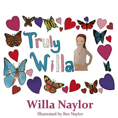 Cover of Truly Willa