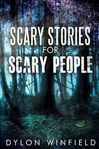 Cover of Scary Stories for Scary People