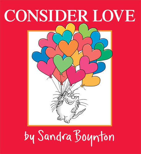 Cover of Consider Love