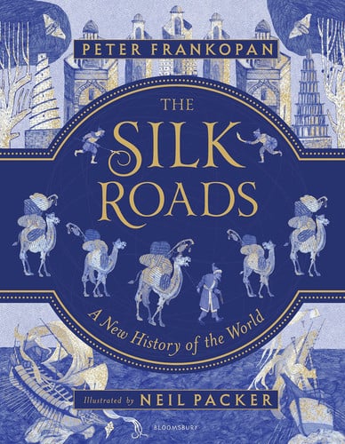 Cover of The Silk Roads
