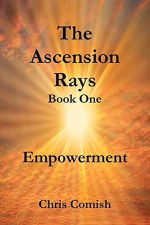 Cover of The Ascension Rays, Book Empowerment