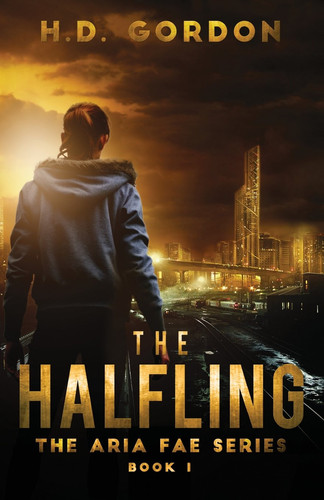 Cover of Halfling