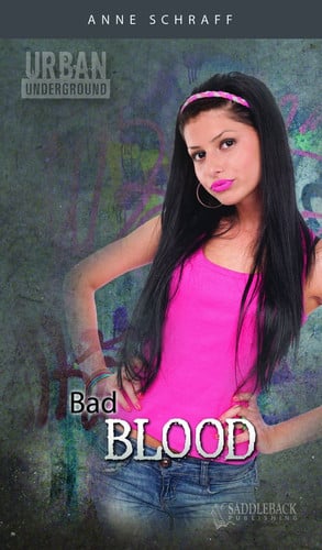 Cover of Bad Blood
