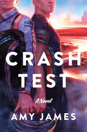 Cover of Crash Test (The Crash Test Universe)