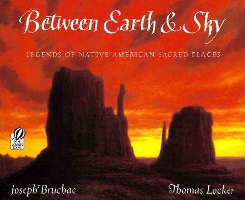Cover of Between Earth & Sky