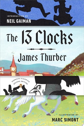 Cover of The 13 Clocks