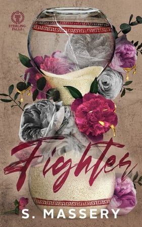 Cover of Fighter (Sterling Falls, #2)