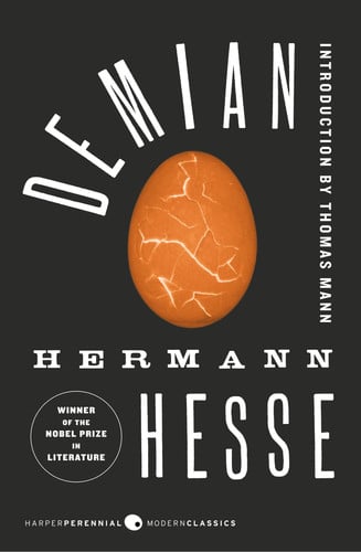 Cover of Demian: The Story of Emil Sinclair's Youth